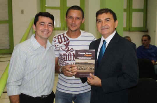 Pastor Marcus Paix?o, Professor Celso e o Juiz Edson Alves