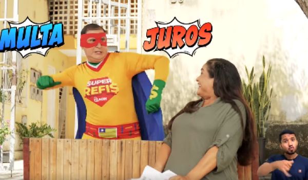 O Super Refis chegou para acabar com juros e multa