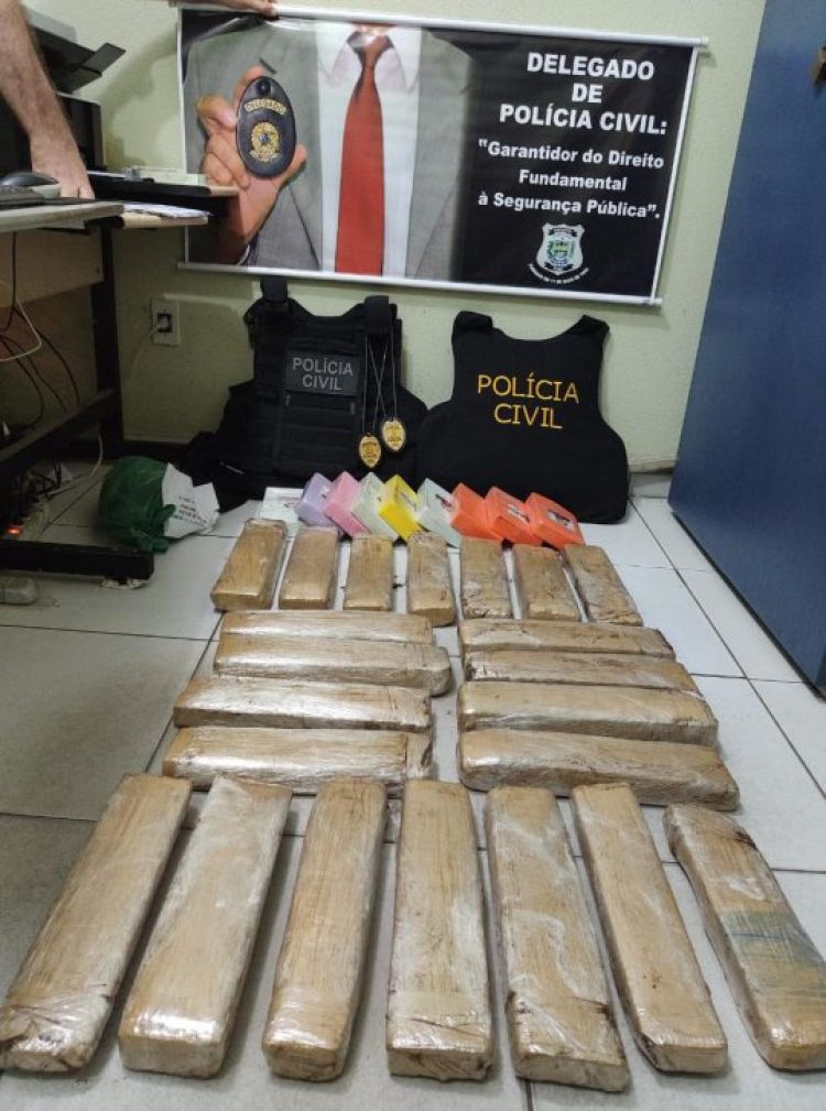Fonte: MN / Polícia Civil