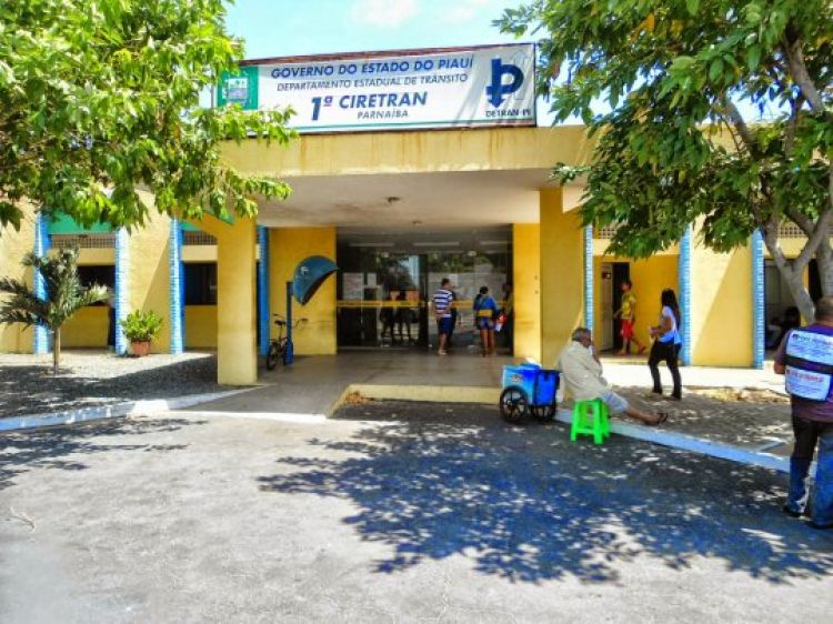 Fonte: Meio Norte Crédito: Secretaria de Segurança