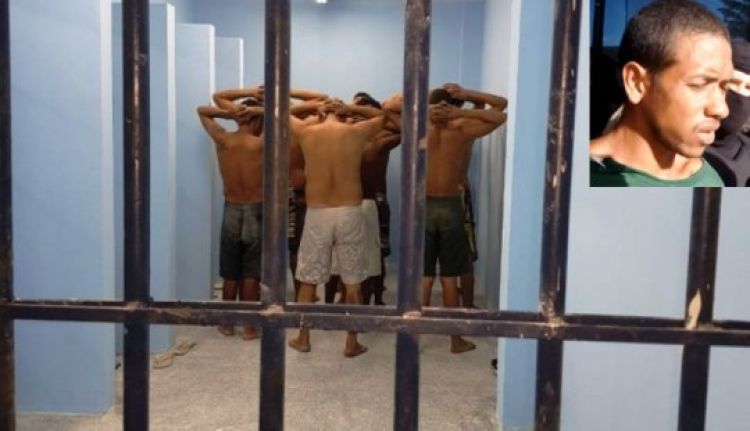 Imagem ilustrativa de uma triagem na Penitenciaria de Campo Maior. No destaque, a vítima