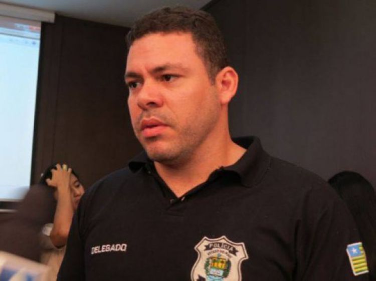 Delegado Gustavo Jung