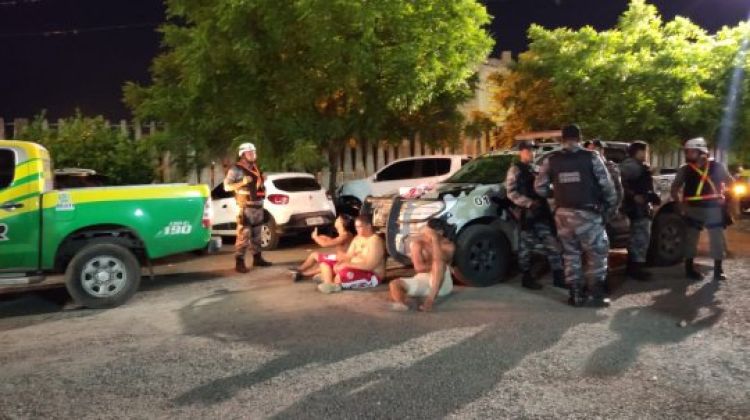 Com Informações: GE Piauí