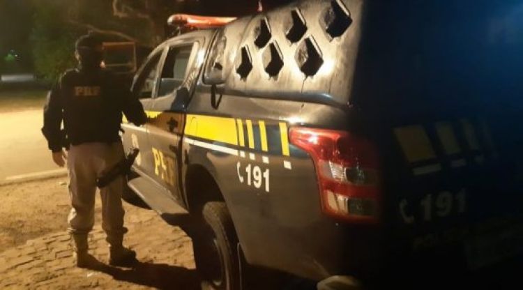 Com Informações: PRF