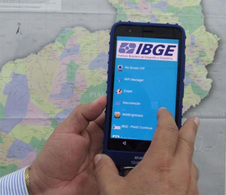 Com Informações: IBGE