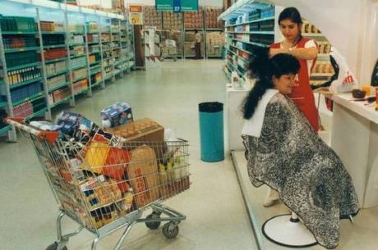 Mal educado, mas com boa aparência (Foto: Reprodução)