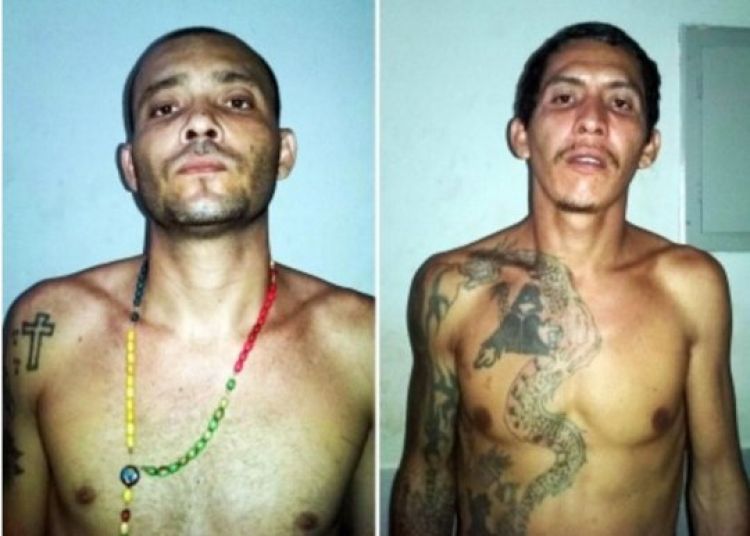 Fugitivos foram presos em Altos quando tentavam seguir sentido Campo Maior. Com informações do Portal Altos