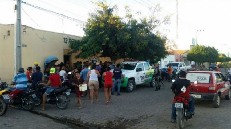 Delegacia de Jaicós. Foto meramente ilustrativa. Com informações do cidadesnanet