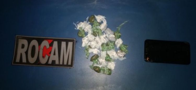 Com Informações: GP1