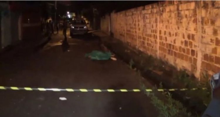 Com Informações: Meio Norte