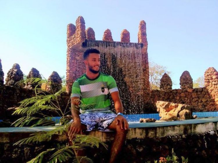 Com Informações: Mural da vila