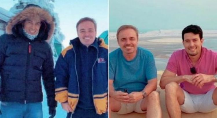 Com Informações: Hugo Gloss