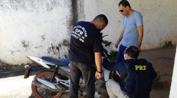 Com Informações: PRF