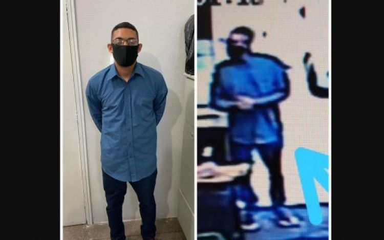 Com Informações: Meio Norte