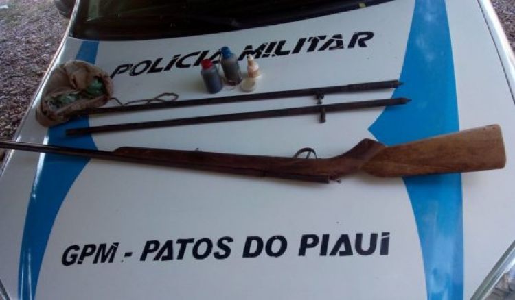 Com Informações: G1 Piauí