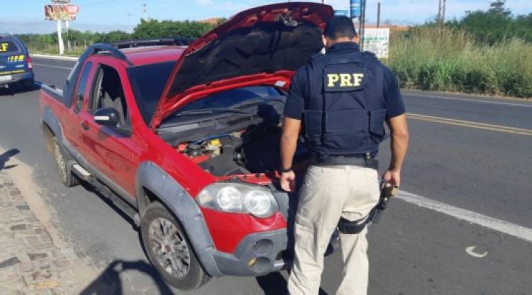 COm Informações: PRF