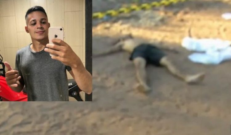 Com Informações: Meio Norte 