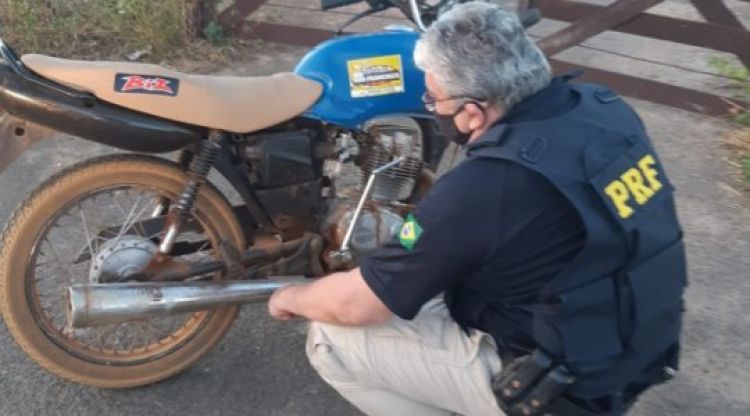 Com Informações: PRF