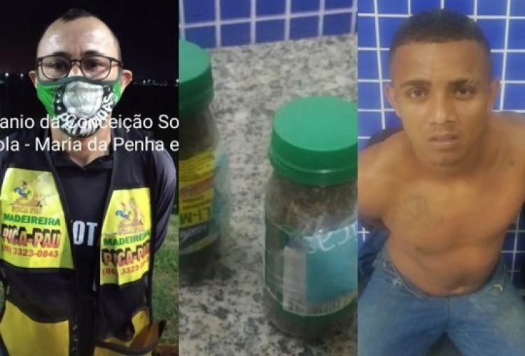 Com Informações: Canal 121 