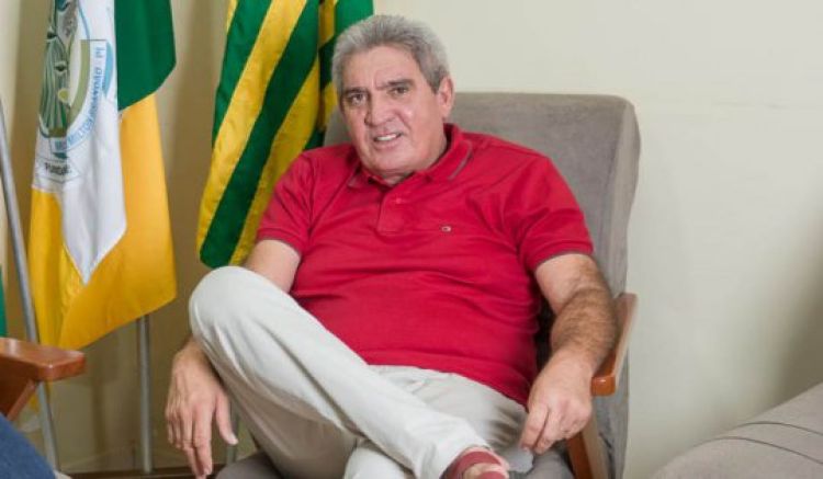 Prefeito Casagrande 