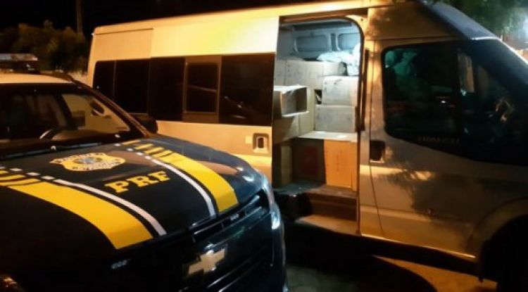 Com informações da PRF 