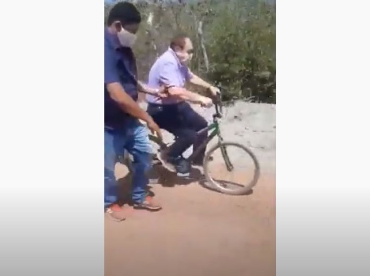 Com Informações: Meio Norte