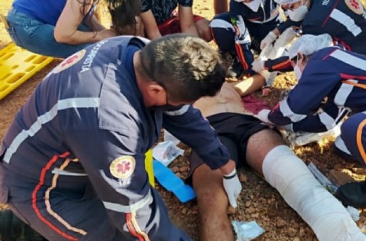 Com Informações: Blog do Coveiro