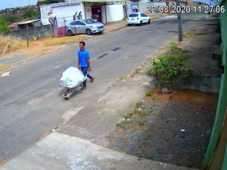 Com Inofrmações: Meio Norte