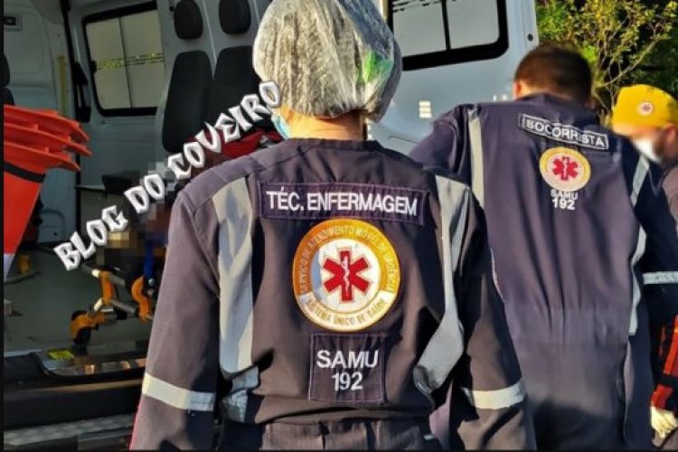 Com Informações: Blog do Coveiro