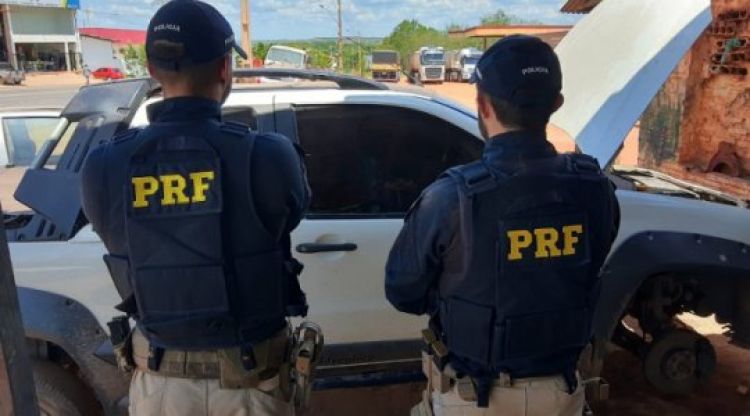 Com informações: PRF 
