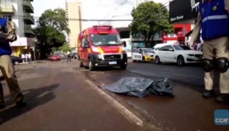 Com informações: CGN