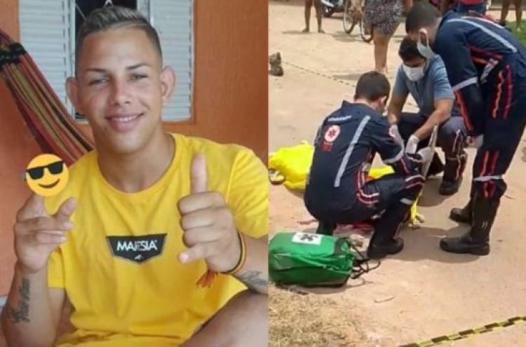 Com Informações: Meio Norte