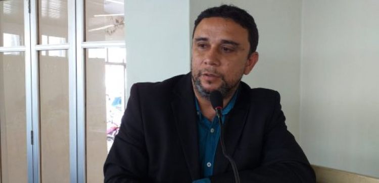 Vereador Junior Ema. Foto: divulgação