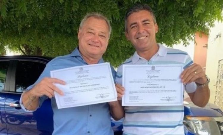 Prefeito e vice-prefeito