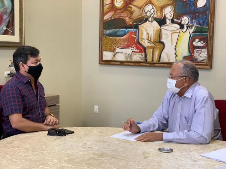 Com informações: Cidade Verde 