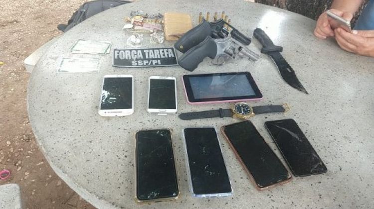 Com informações: SSP