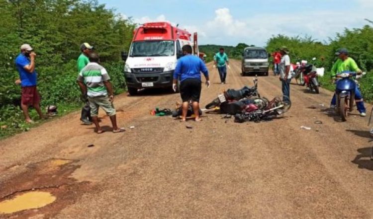 Com Informações: Diário do Longá