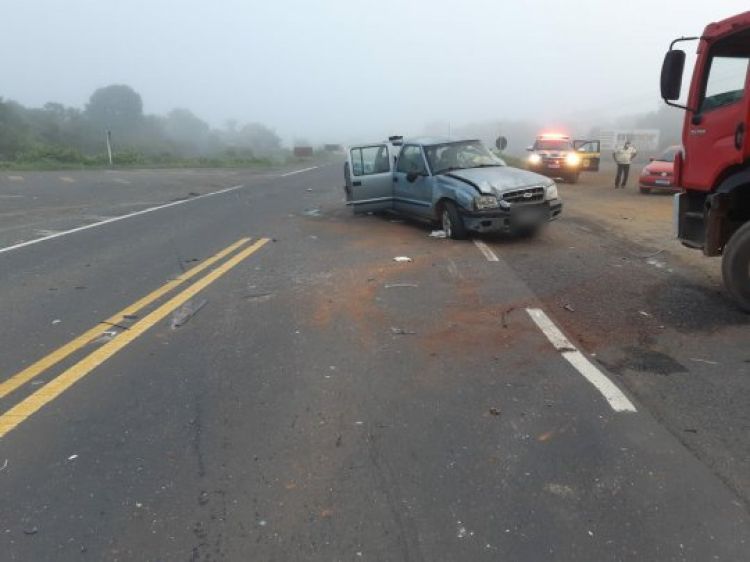 Com informações: PRF 