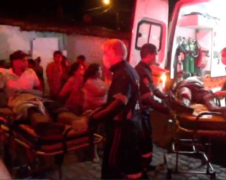 Com Informações: Meio Norte