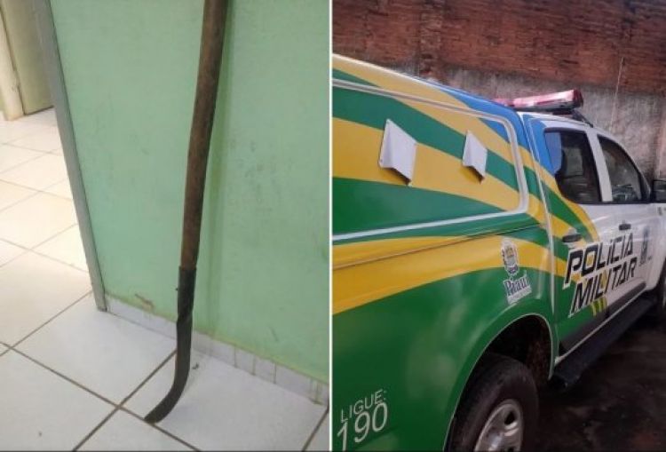 Com informações; Meio Norte