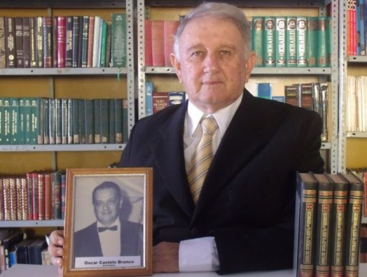 Foto: Arquivo biblioteca municipal