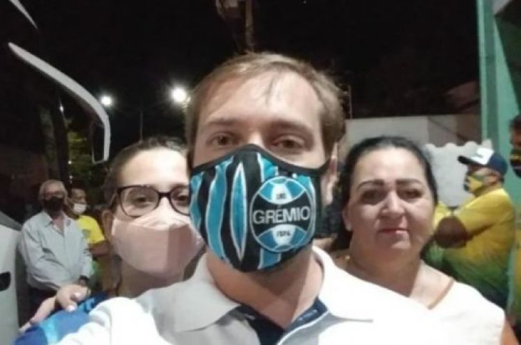 Foto: Reprodução/ Rede social