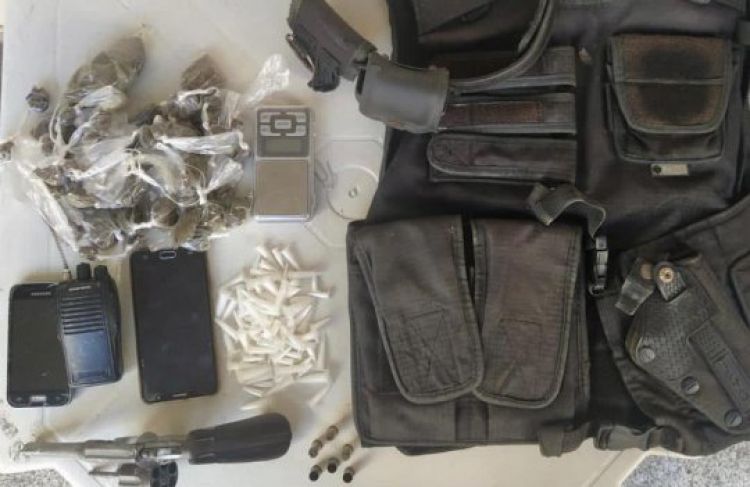 Com informações da SSP-BA