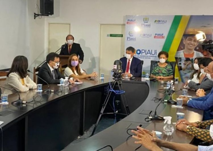 Com Informações: Meio Norte