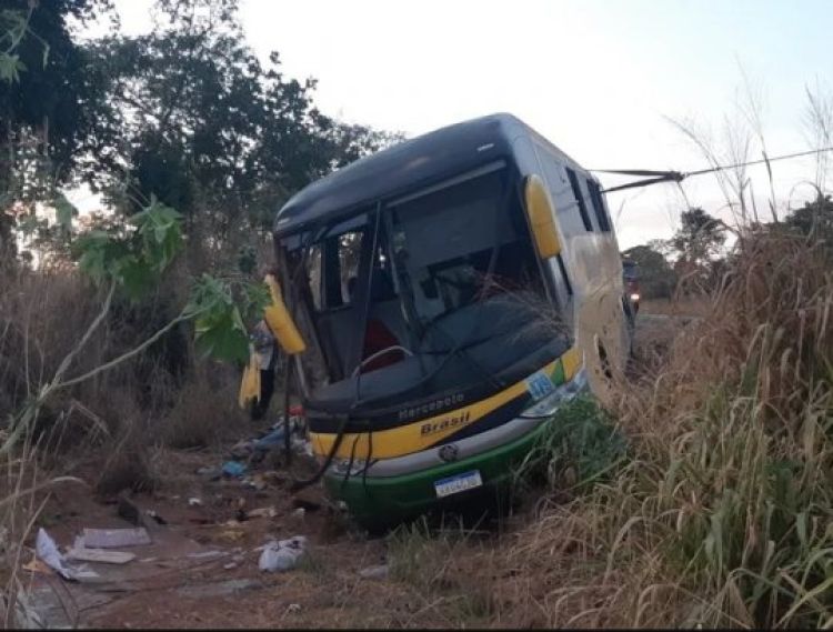 Com informações: meio Norte