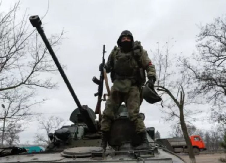 Imagem: Alexander Ermochenko/Reuters