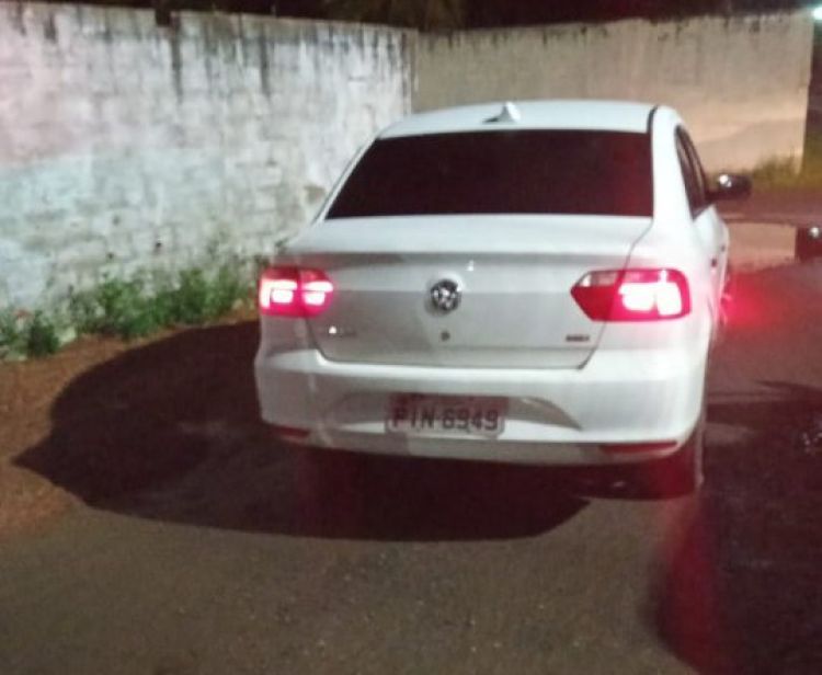 Foto: Reprodução/Polícia Militar 