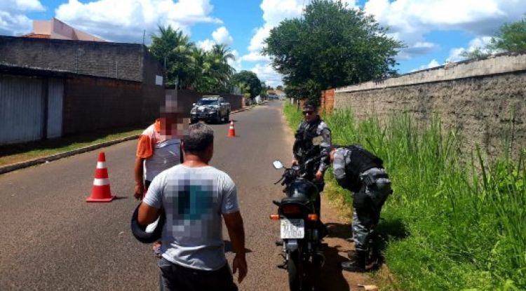Imagens: Divulgação/Polícia Militar