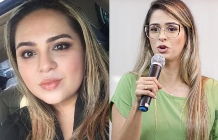 Ravenna Castro afirma que Gessy Fonseca tem envovimento em escândalo sexual