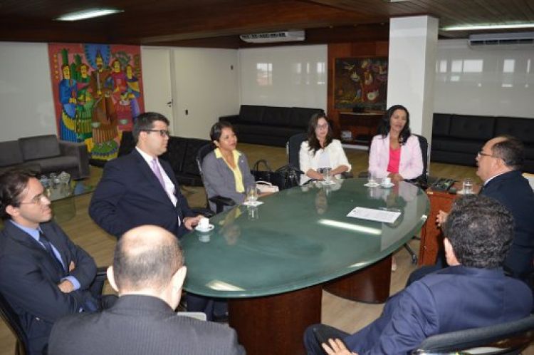 Com informações da ASCOM